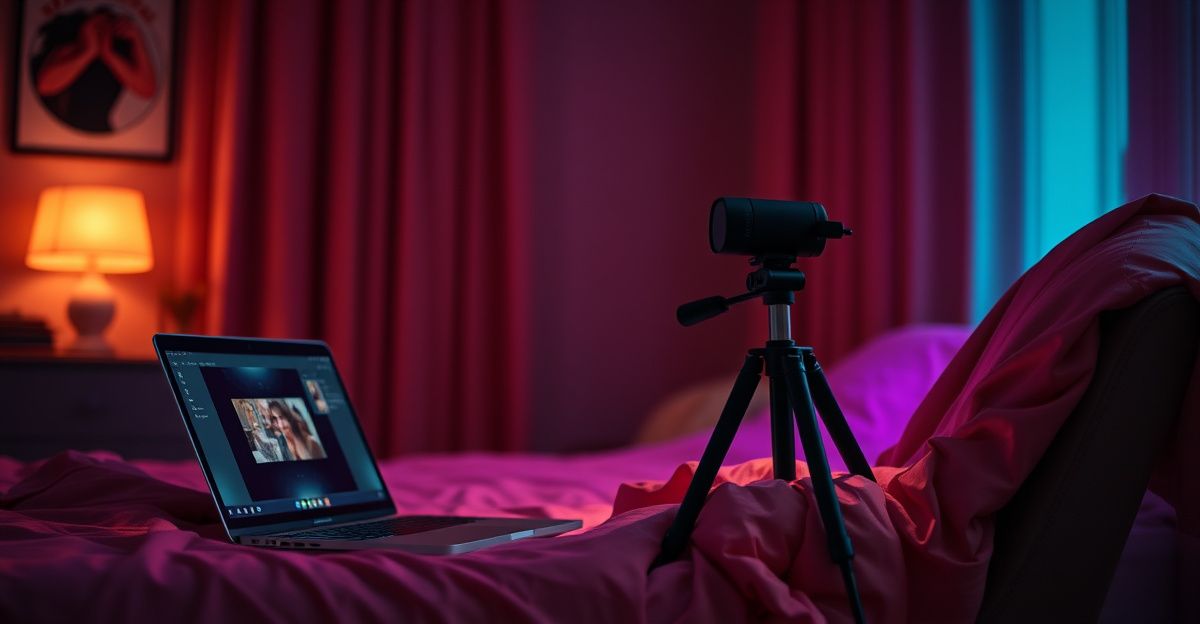 GirlsWay inhoud: categorieën en series op een rij