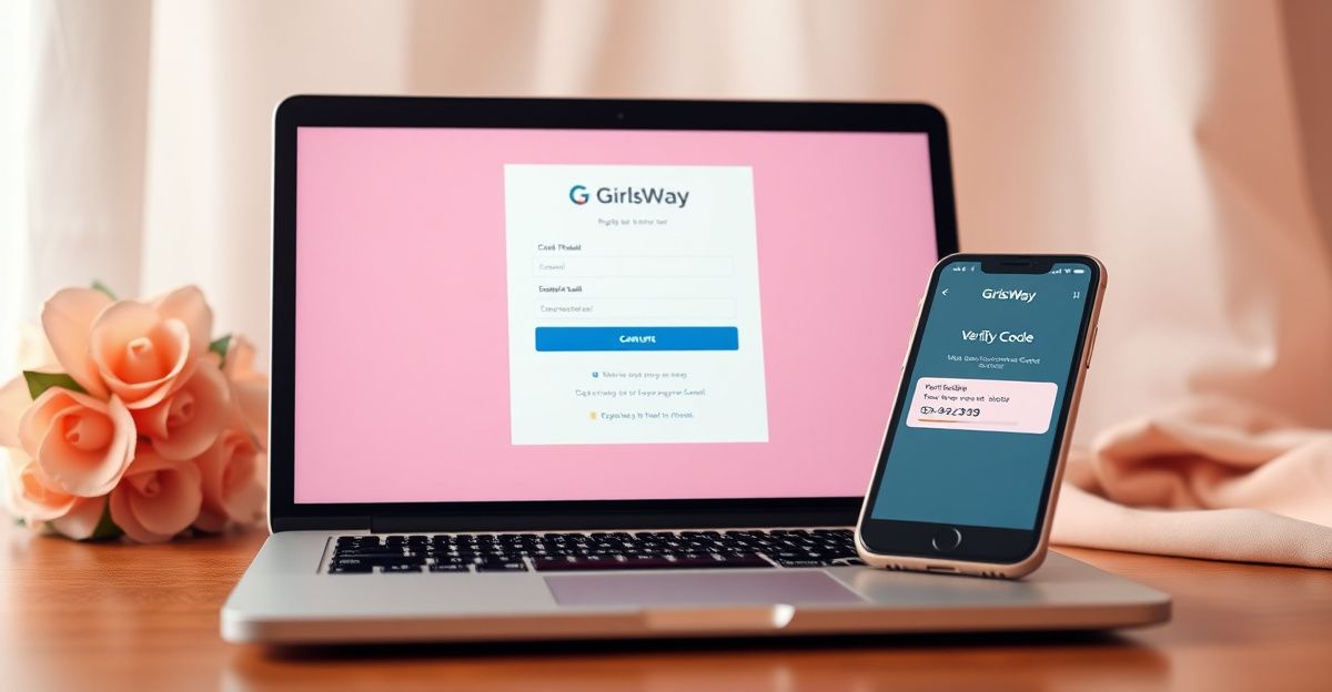 Stap voor stap: hoe de GirlsWay registratie werkt