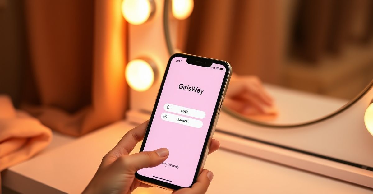 Wat is een GirlsWay account en voor wie is het bedoeld?