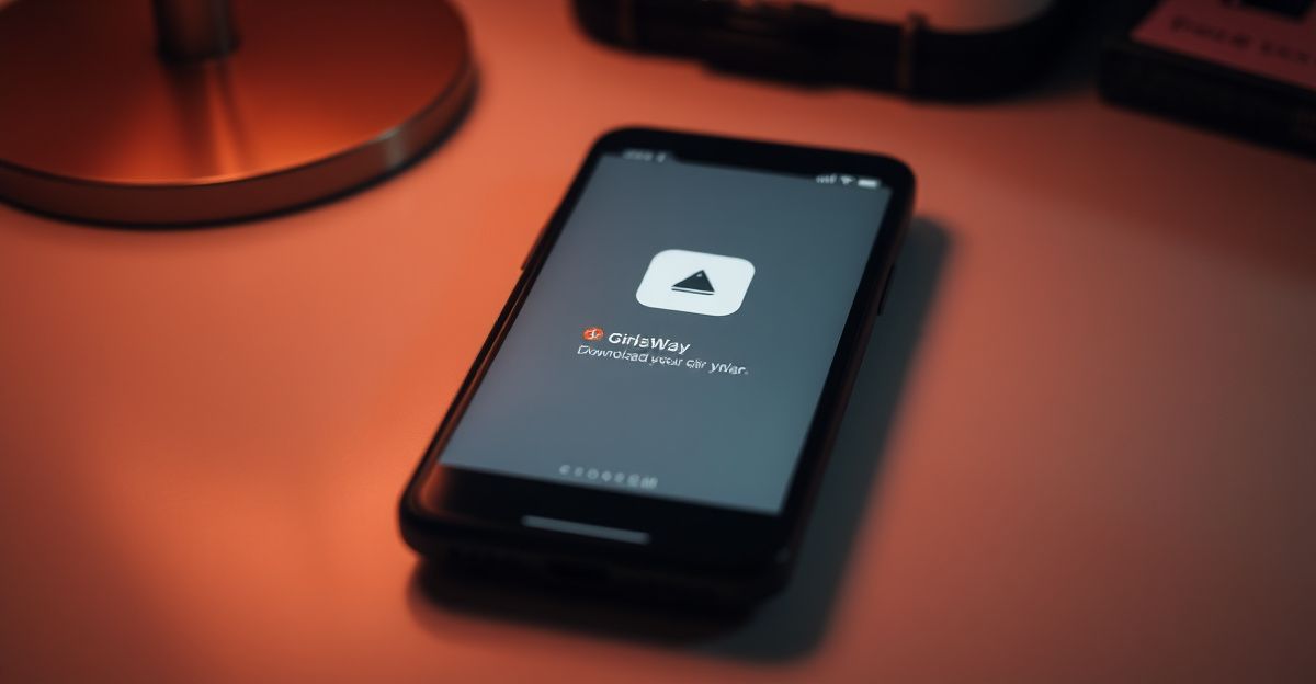 Bestaat er een officiële GirlsWay app?