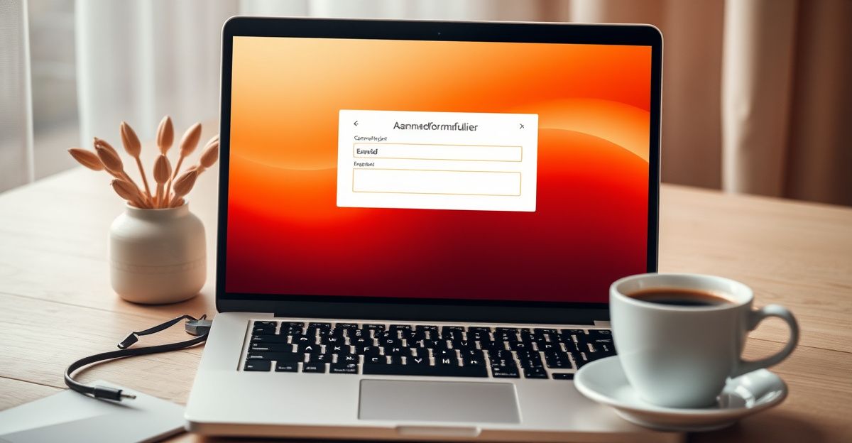 Hoe verloopt het aanmaken van een account?
