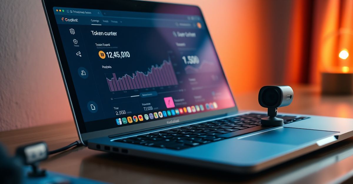 Hoe Verdienen Modellen aan Tokens?